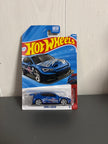 Hot Wheels Cupra e-Racer Diecast blue