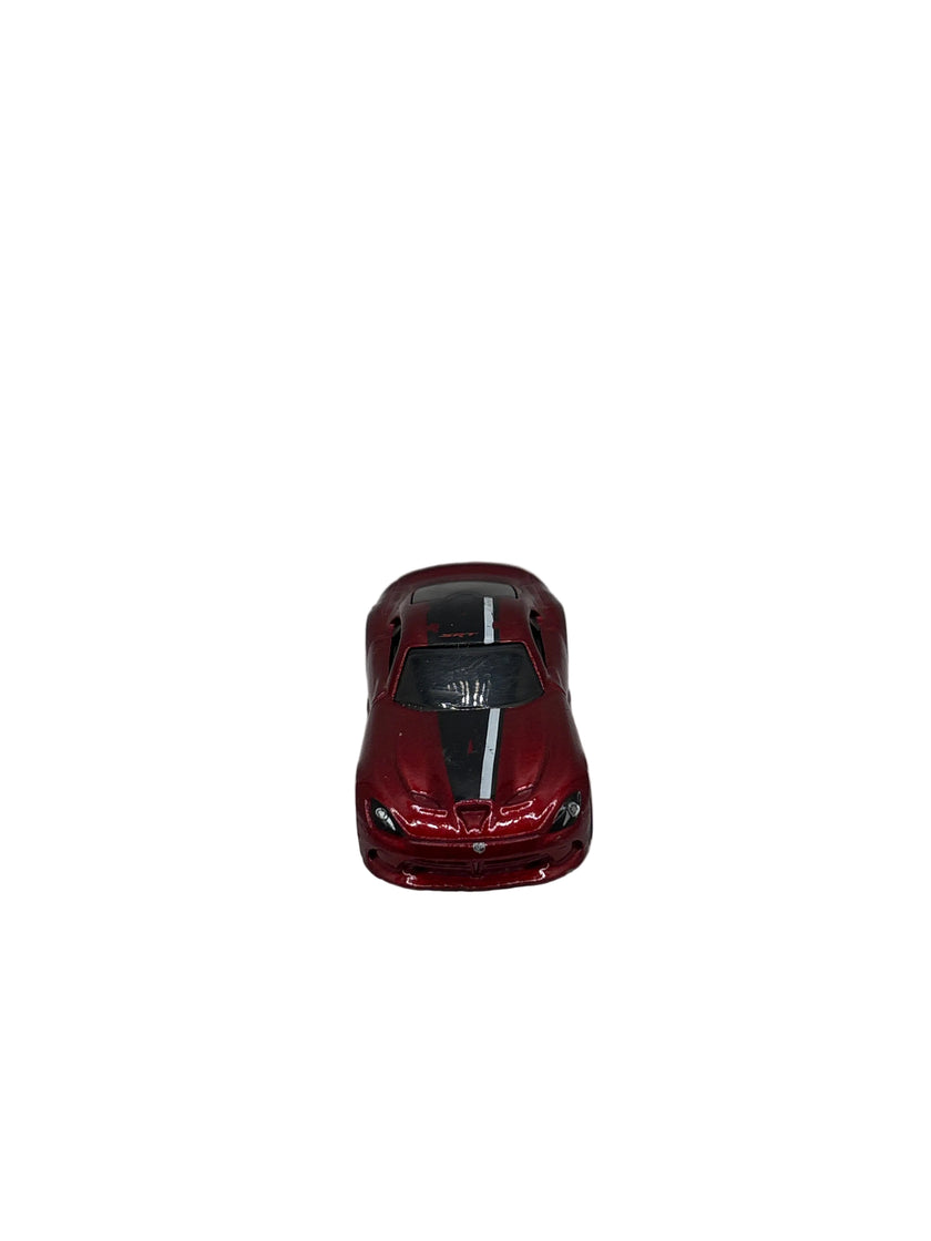 Hot Wheels 2013 Viper Diecast red