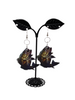 Fish earrings