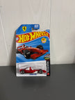 Hot Wheels Ferrari F2004 Diecast