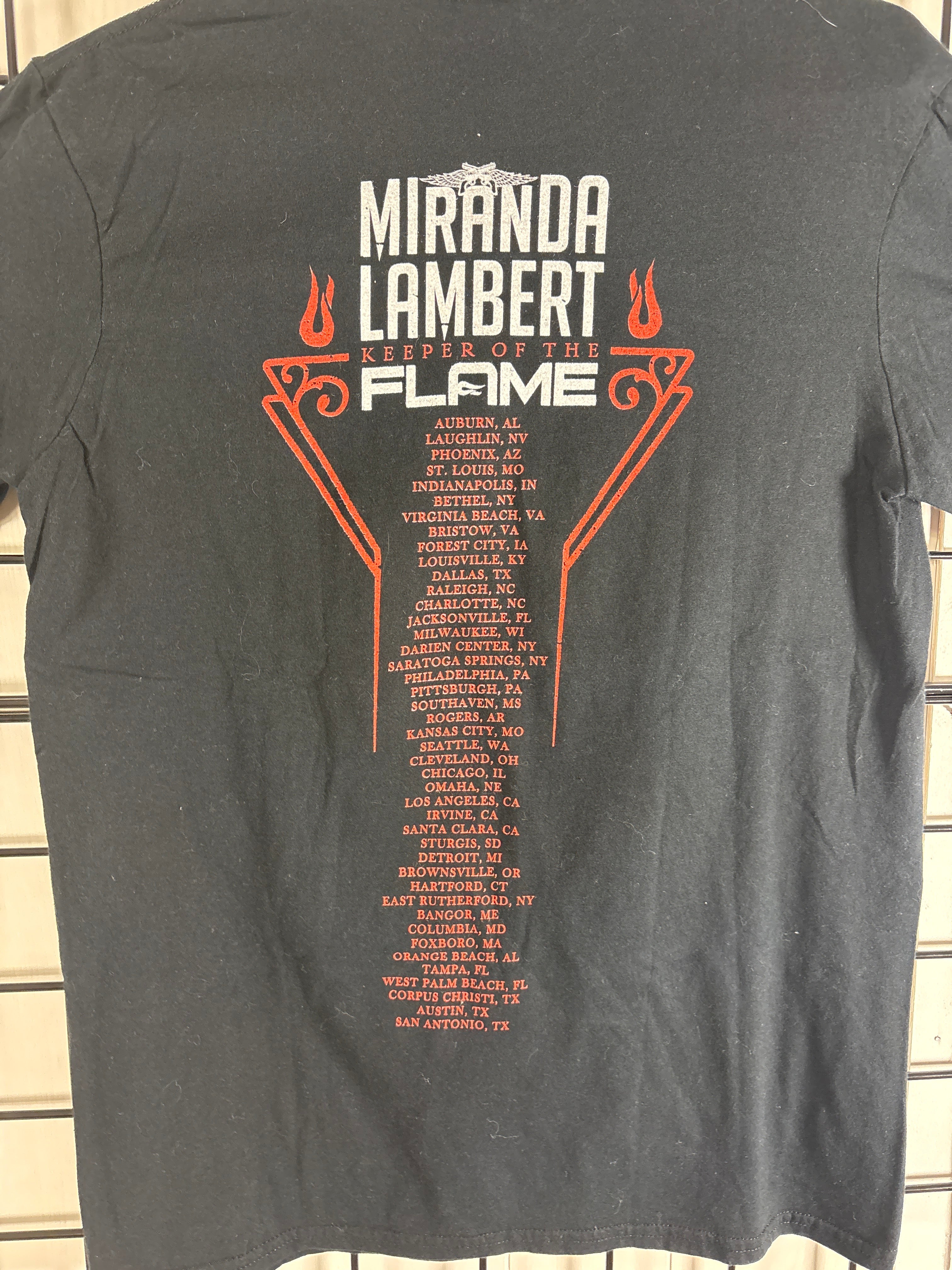 Gildan Miranda Lambert T Shirt