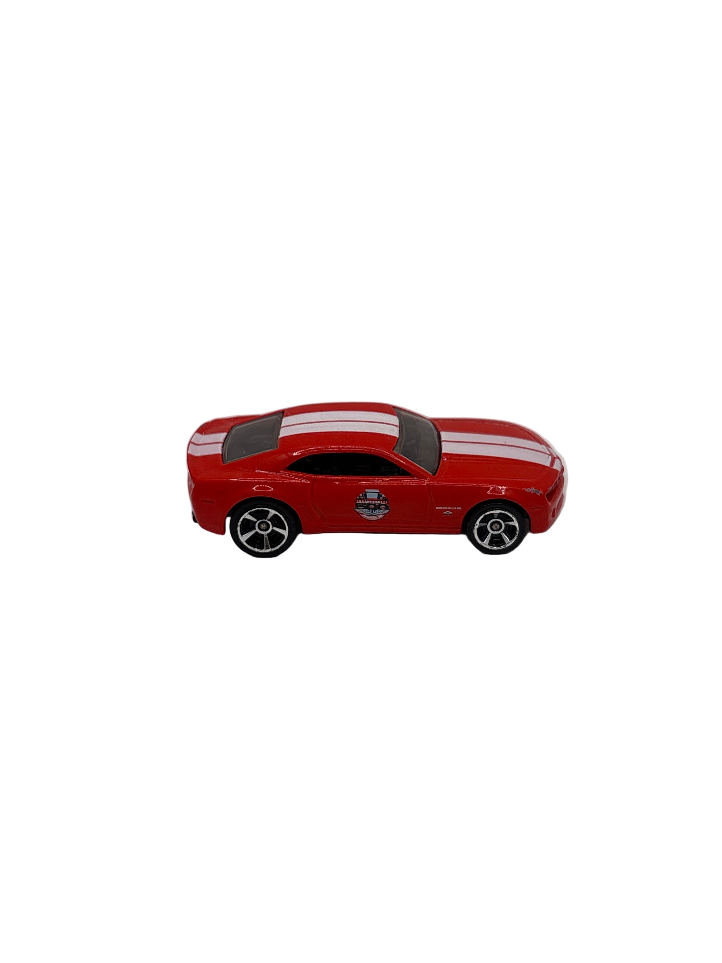 Hot Wheels Chevy Camaro Concept Diecast red