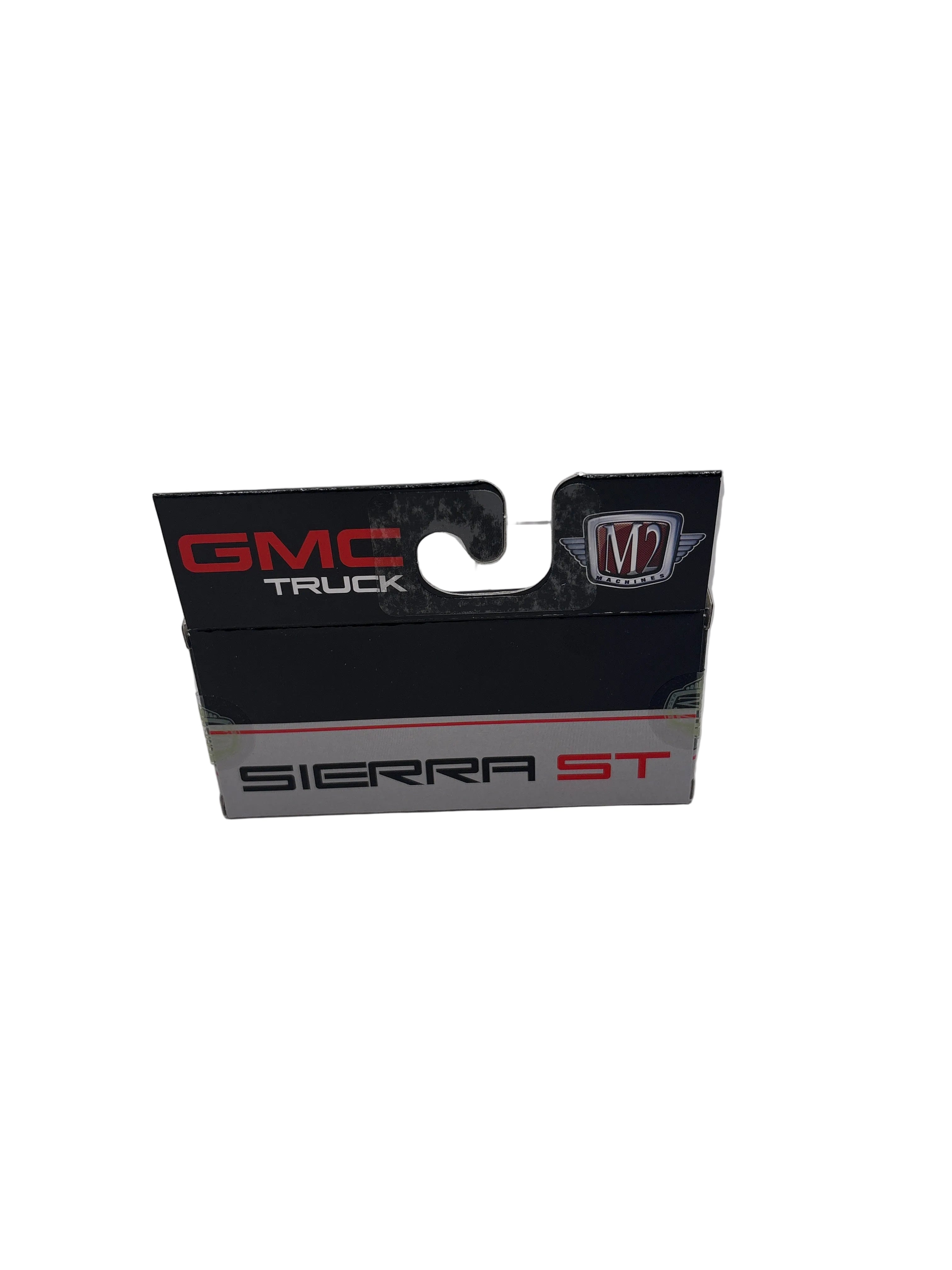 M2 1990 GMC Sierra ST Diecast black