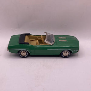 Bubys Classics 69 Camaro RS Diecast