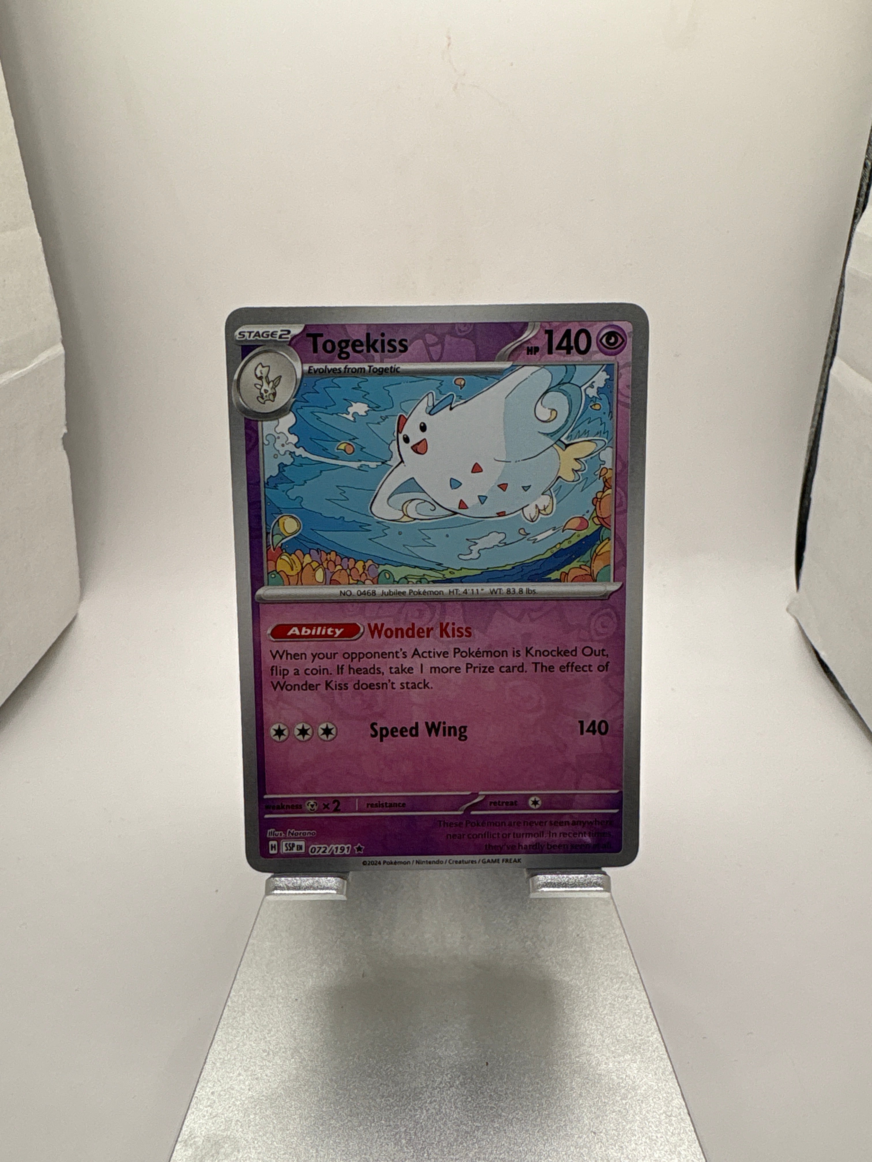 Pokemon Togekiss