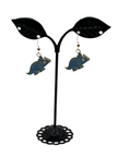 Dinosaur Earrings
