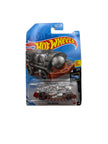 Hot Wheels Loco Motorin Diecast brown