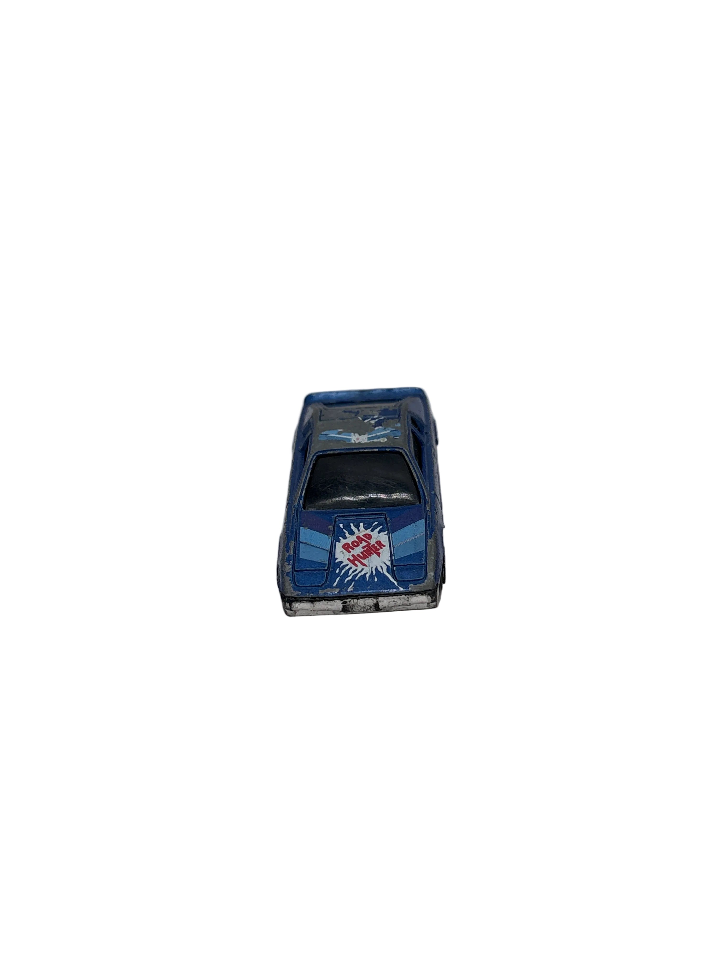 Summer Marz Karz Lotus Espirit Turbo Diecast blue