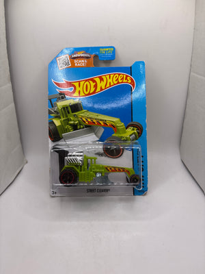 Hot Wheels Street Cleaver Diecast