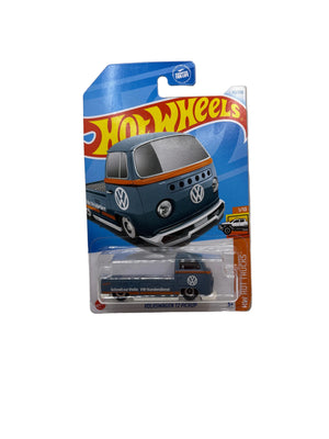 Hot Wheels Volkswagen T2 Pickup Diecast