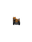 MBX Load Lifter Diecast Yellow