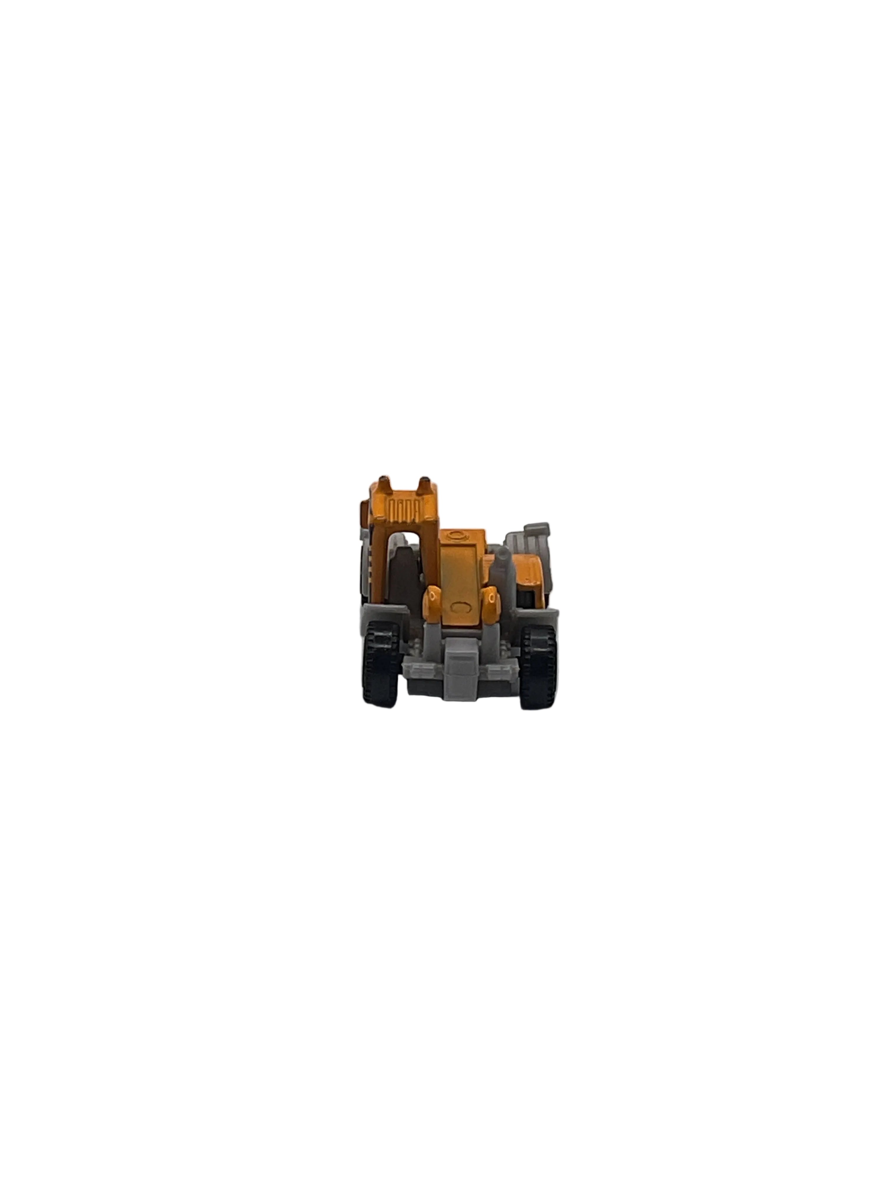 MBX Load Lifter Diecast Yellow