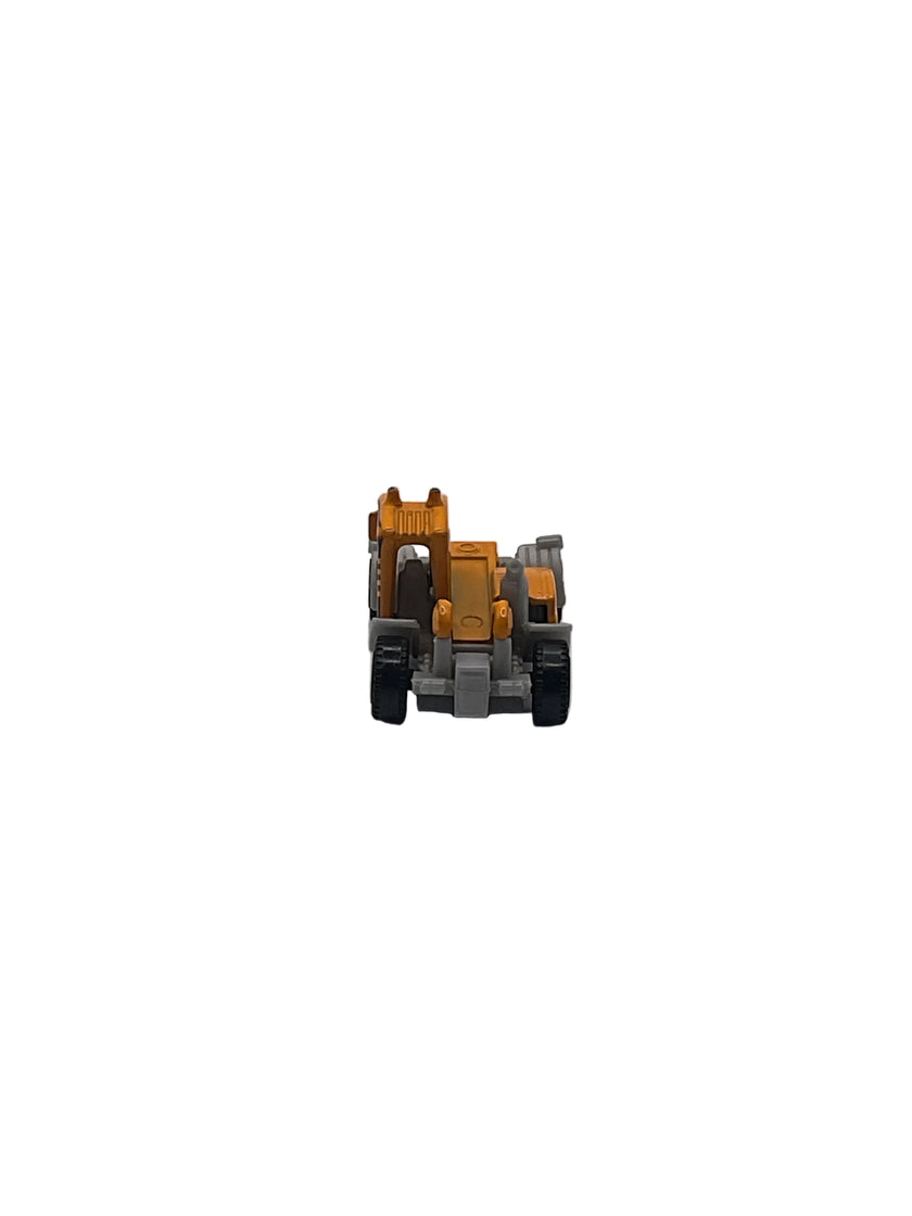 MBX Load Lifter Diecast Yellow