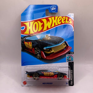 Hot Wheels Mod Speeder Diecast