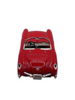 Sunnyside ‘57 Chevrolet Corvette Convertible Diecast Red