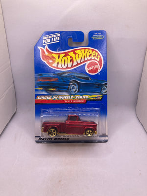 Hot Wheels 56 Flashsider Diecast