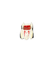 Hot Wheels Mach 5 Diecast white