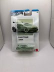 Hot Wheels Rally Finale Diecast green