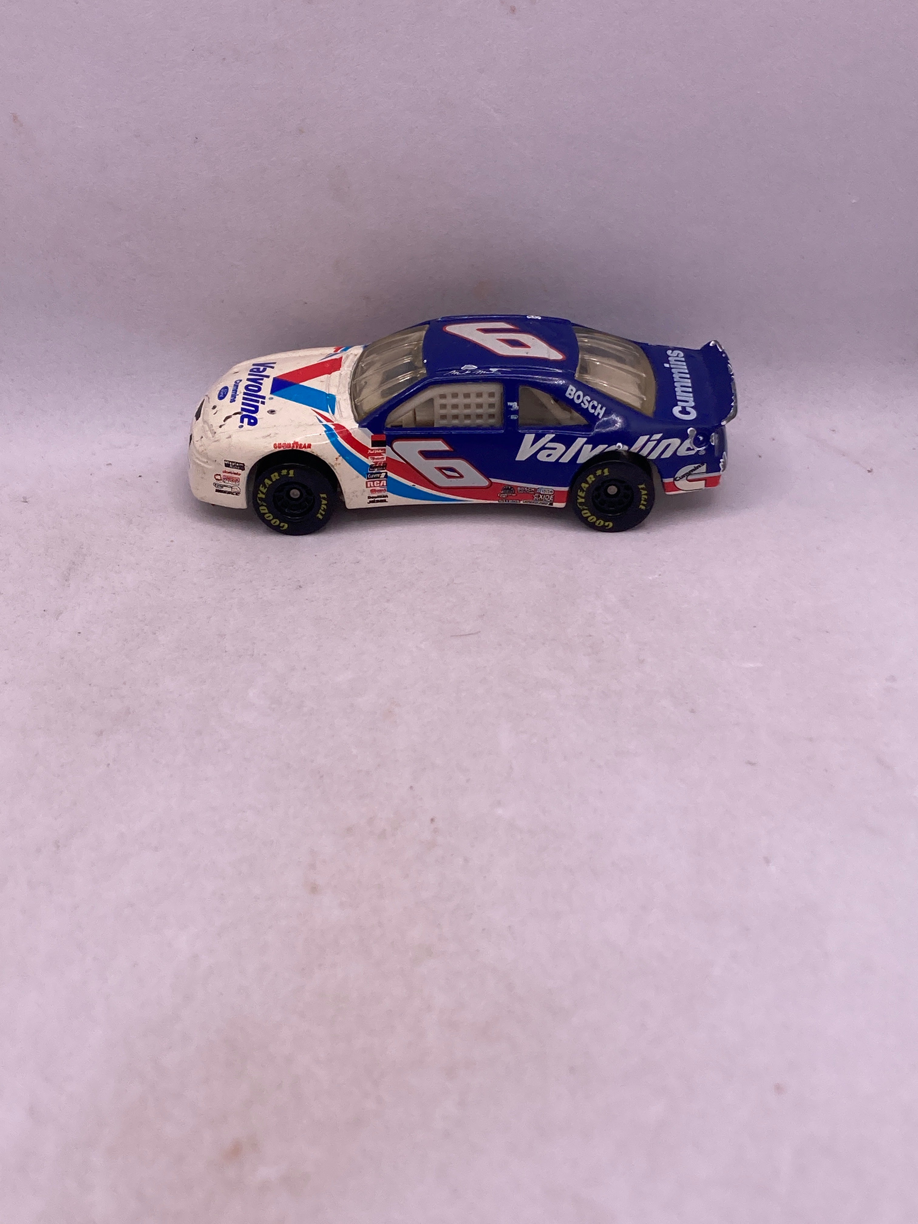 Hot Wheels Mark Martin Diecast