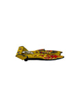 Hot Wheels Hydroplane Diecast yellow