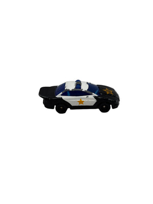 Hot Wheels Police Car Diecast multi color