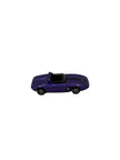 Hot Wheels 62 Ford Mustang Concept Diecast blue