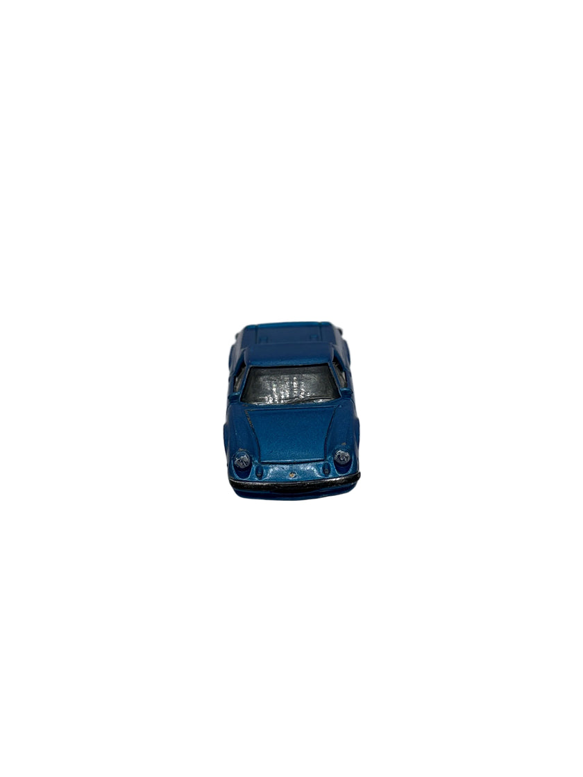 Matchbox 1972 Lotus Europa Special Diecast blue