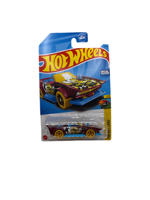 Hot Wheels Track Manga Diecast