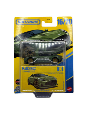 Matchbox 2023 Aston Martin DB12 Diecast