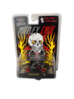 M2 1969 Pontiac GTO Judge Diecast black