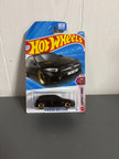 Hot Wheels 19 Mercedes-Benz A-Class Diecast black