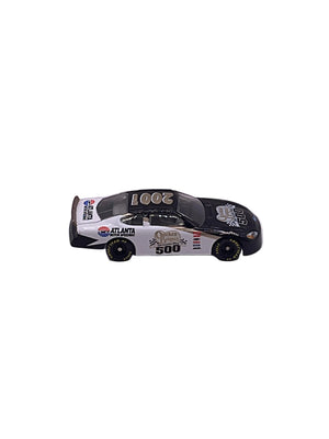 2001 Cracker Barrel 500 Promo Car Diecast White