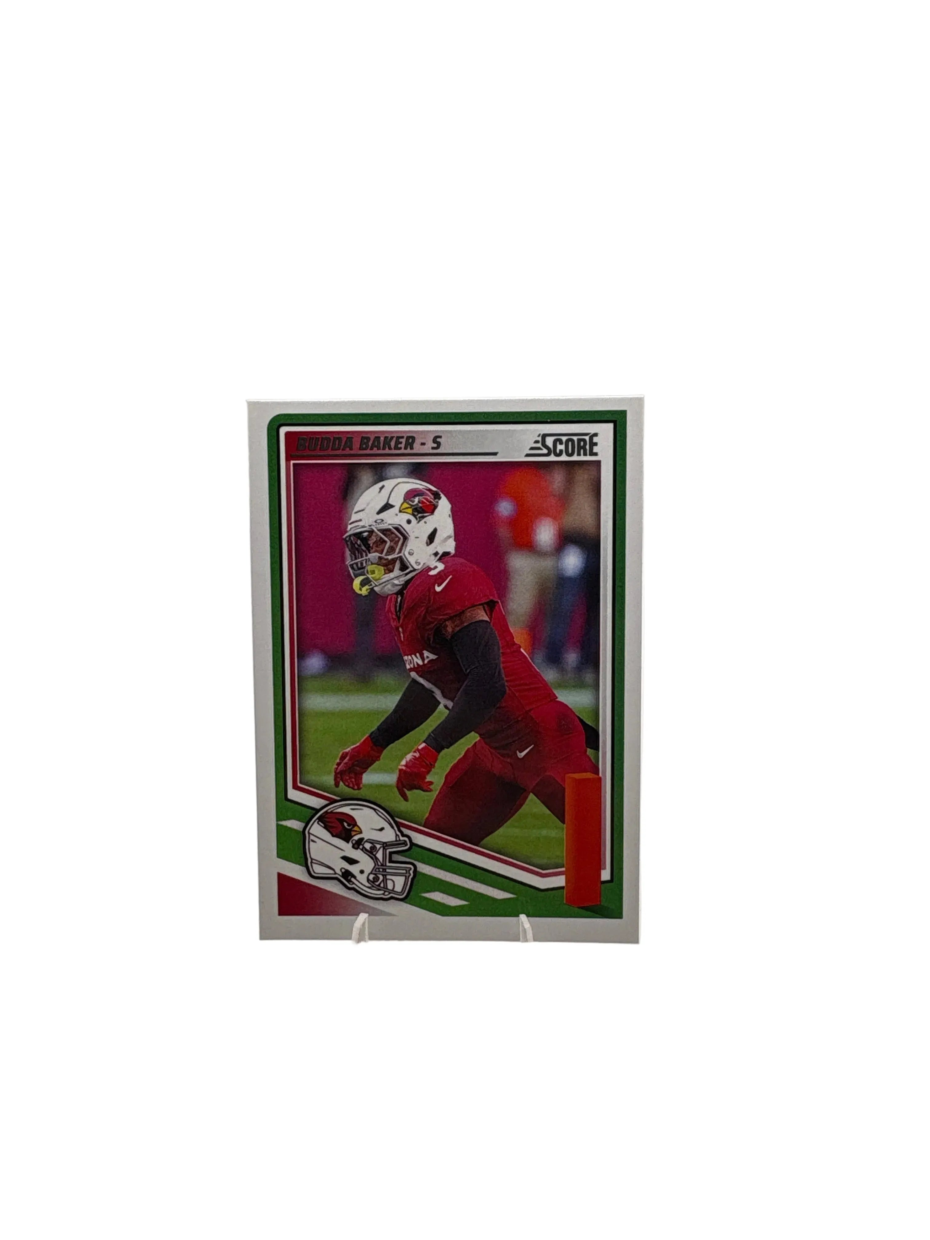 Score Budda Baker