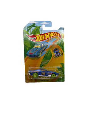 Hot Wheels Blvd. Bruiser Diecast