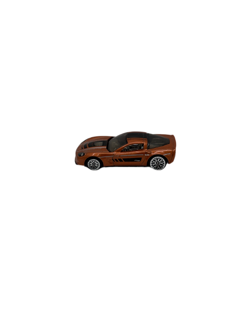 Hot Wheels 09 Corvette ZR1 Diecast