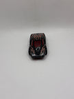 Hot Wheels Silver Bullet 9 Diecast