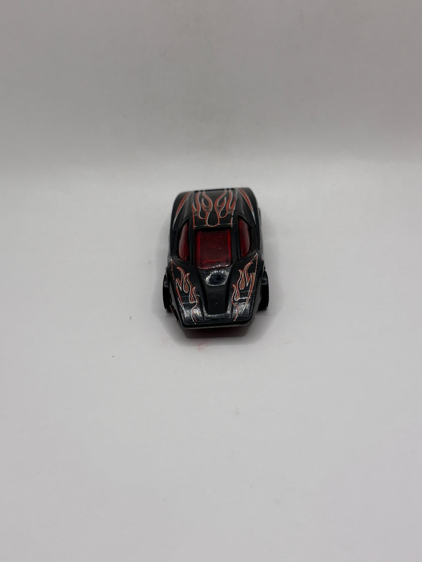 Hot Wheels Silver Bullet 9 Diecast