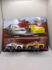 Disney Pixar Cars Pat Traxson Jeff Corvette Diecast multi color