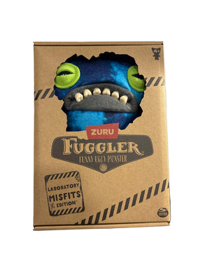Fuggler Laboratory Misfits Edition blue
