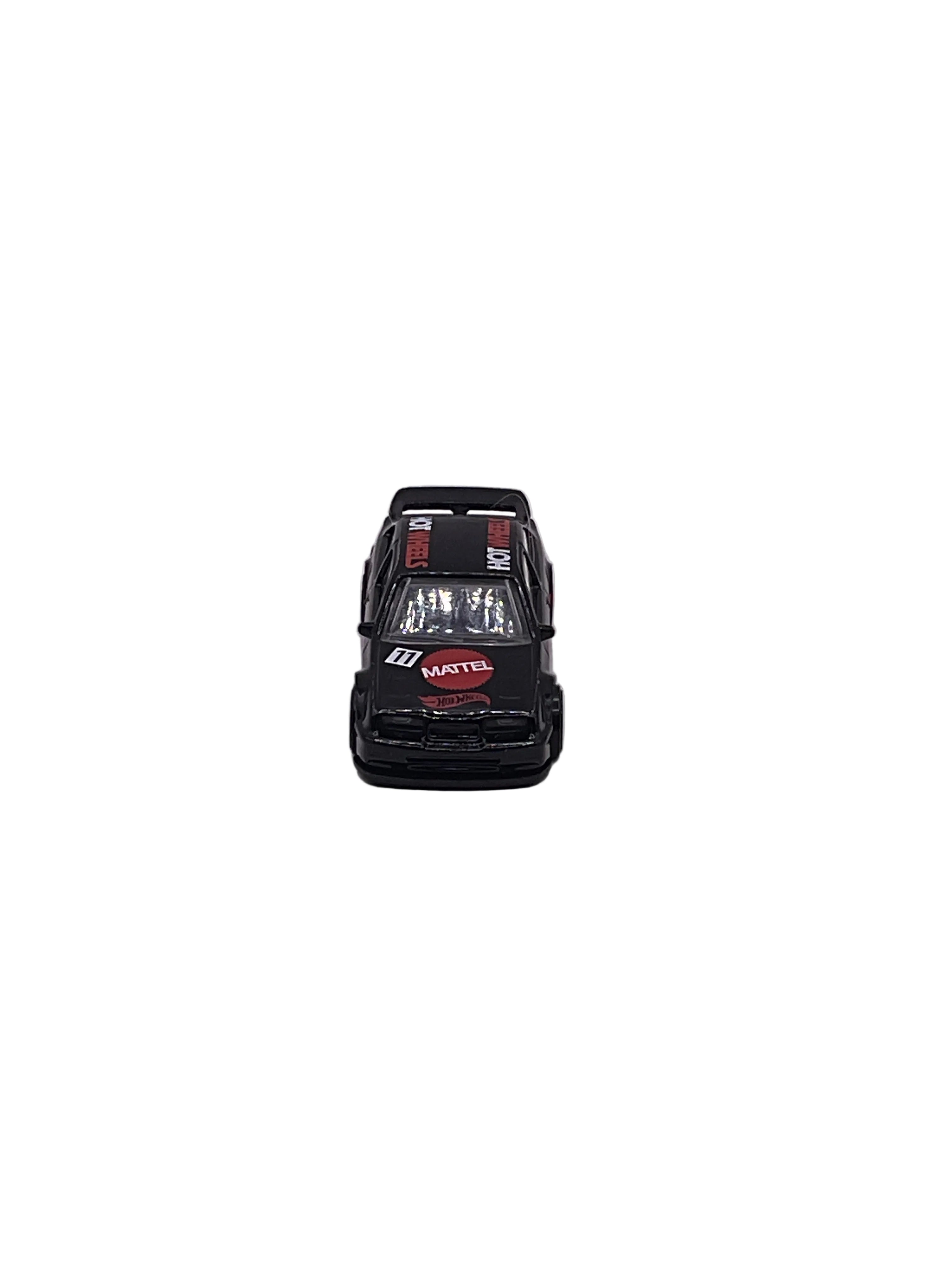 Hot Wheels ‘87 Ford Sierra Cosworth Diecast Black