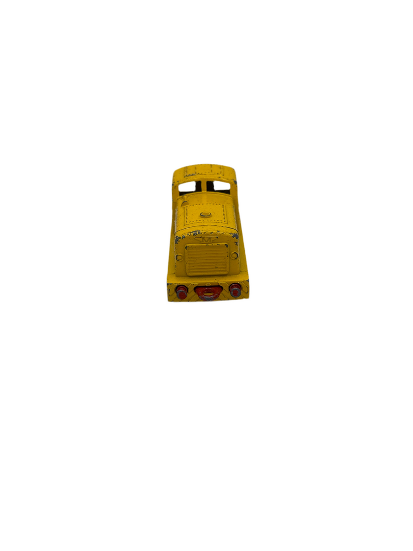 Matchbox Shunter Diecast