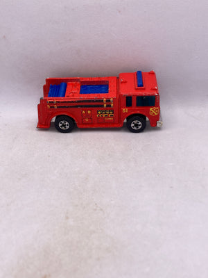 Hot Wheels Fire Eater Diecast