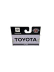 M2 1985 Toyota Truck Diecast white