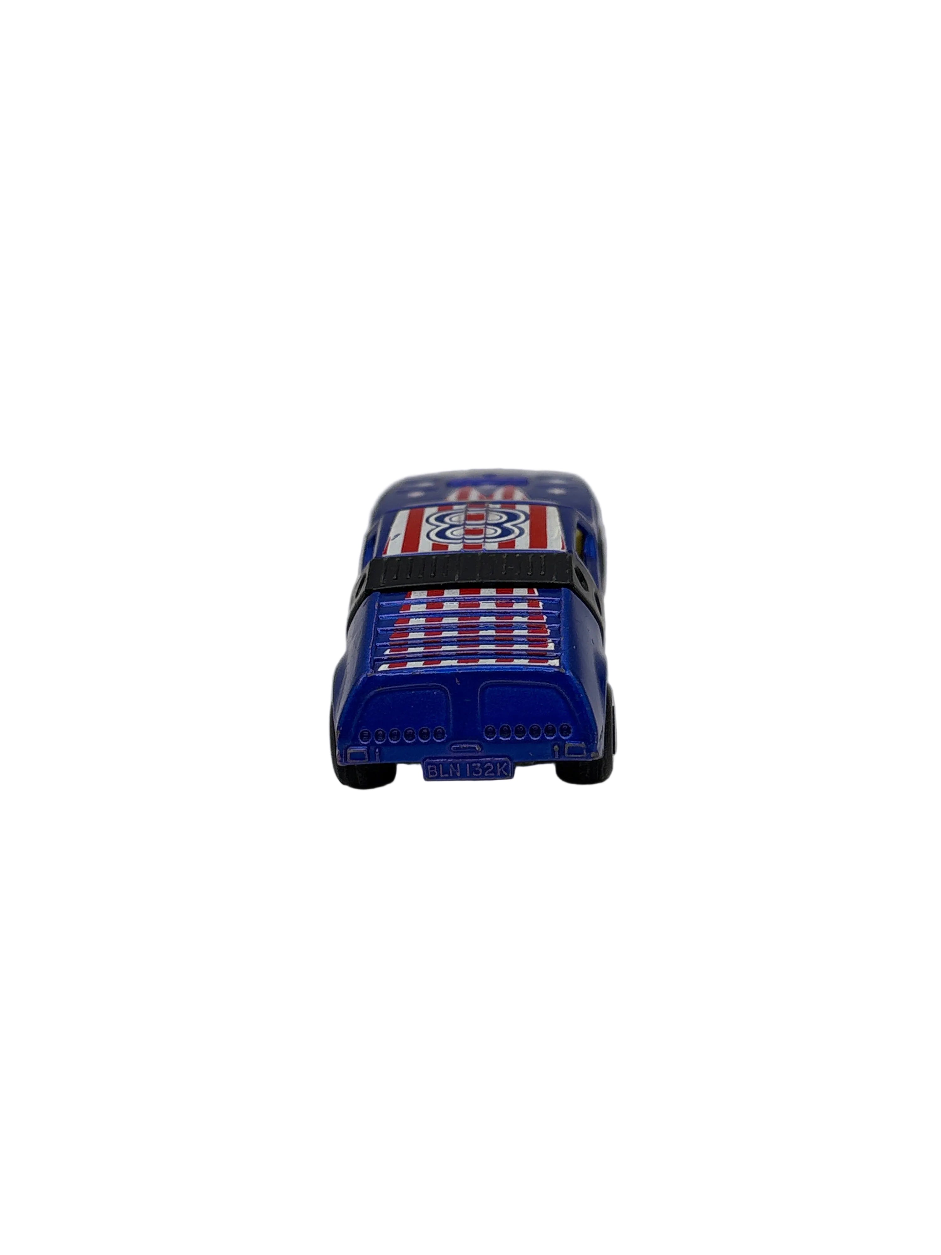 Matchbox Siva Spyder Diecast blue
