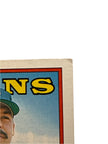 Topps Dan Schatzeder