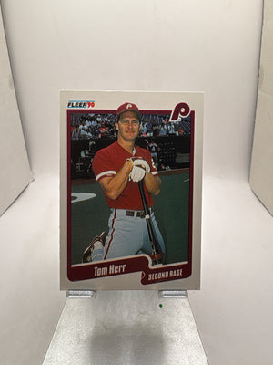 Fleer Tom Herr