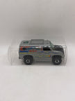 Hot Wheels Baja Breaker Diecast silver