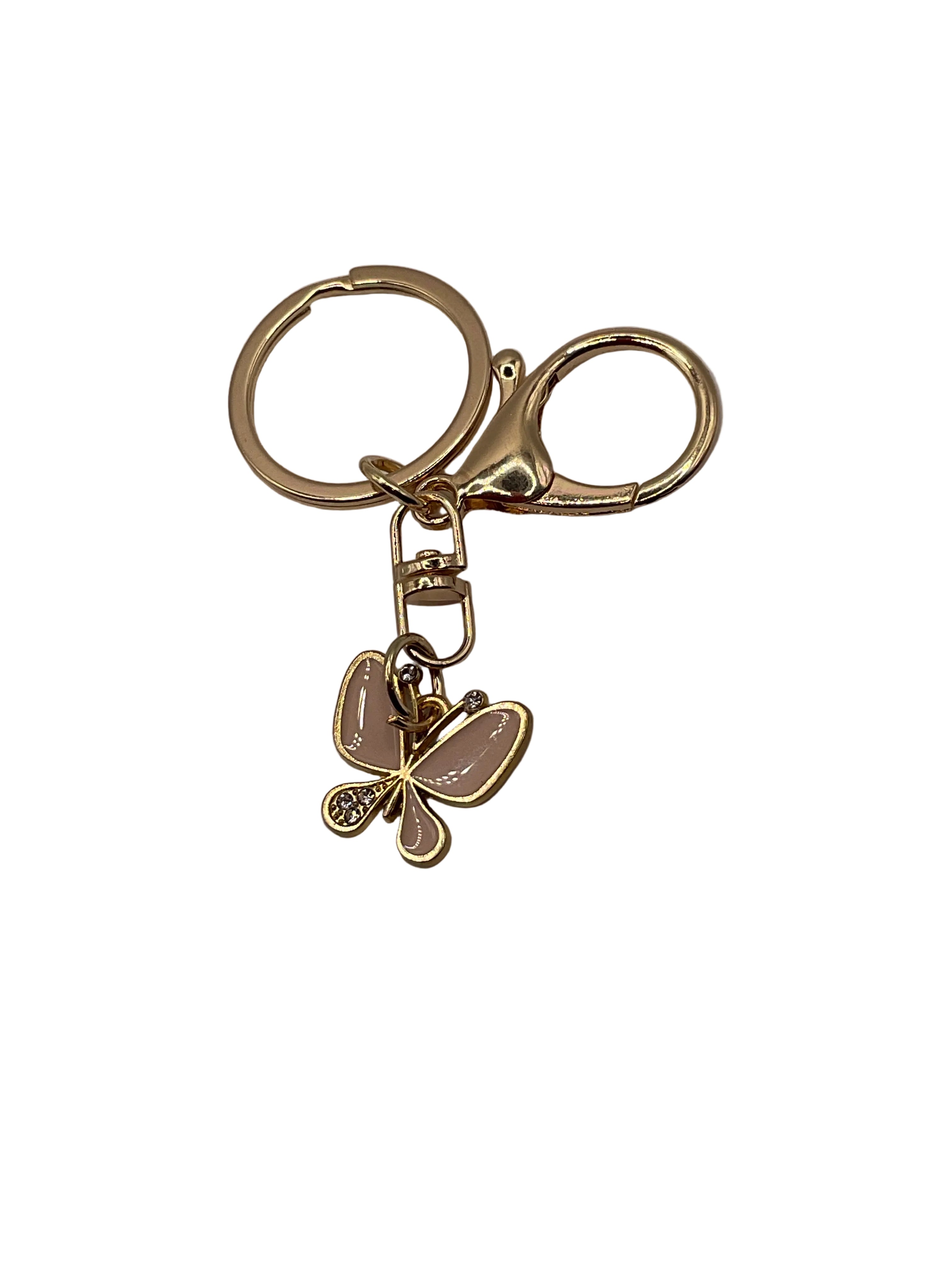 Butterfly KeyChain