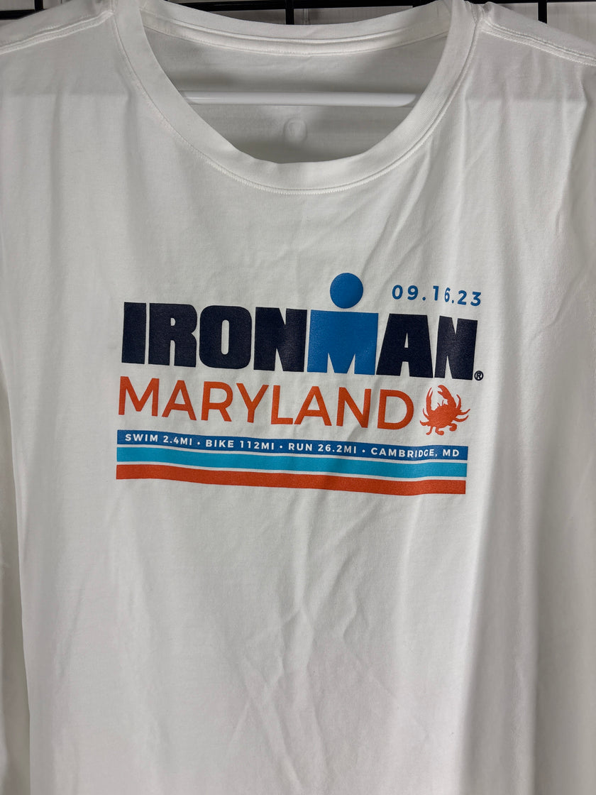 Ironman Maryland T Shirt