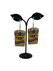 Scholastic Earrings